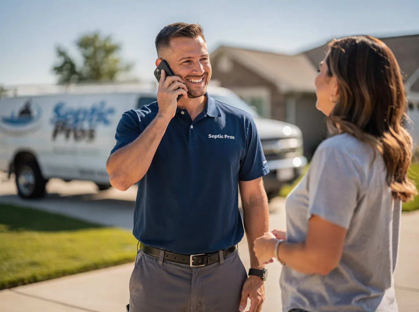 Septic Tank Pumping Richfield, OH FAQs